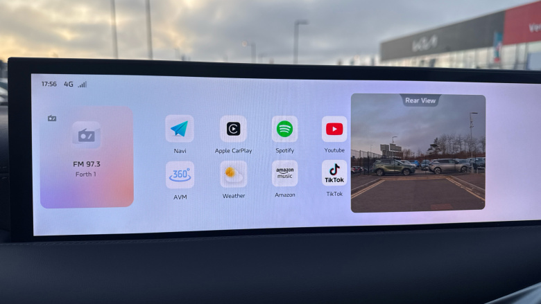 MG Im5 300kW Long Range 100kWh 5dr Auto Electric Hatchback